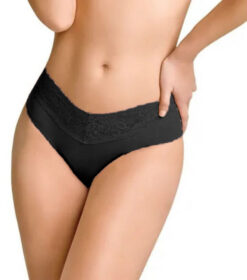 Panty Hípster De Algodón Con Encaje Berlei 8530 Mujer Dama