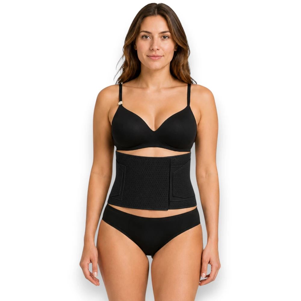 Faja Soporte Sacro Lumbar Doble Ajuste New Look Medical 855 - Image 4