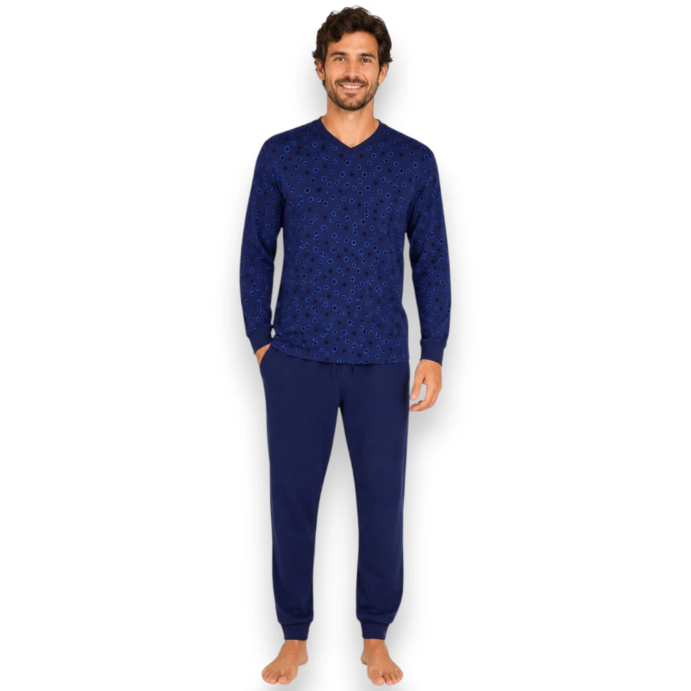 pijama-hombre-manga-larga-y-pantalon-algodon-9002-jaimys
