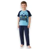 pijama-infantil-manga-corta-pantalon-algodon-nino-9004-sleepy