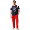 pijama-algodon-manga-corta-pantalon-9030-sleepy-hombre