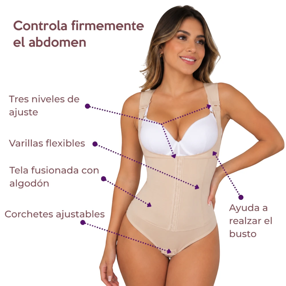 Body Cinturilla Ultra Control New Look 962 - Image 3
