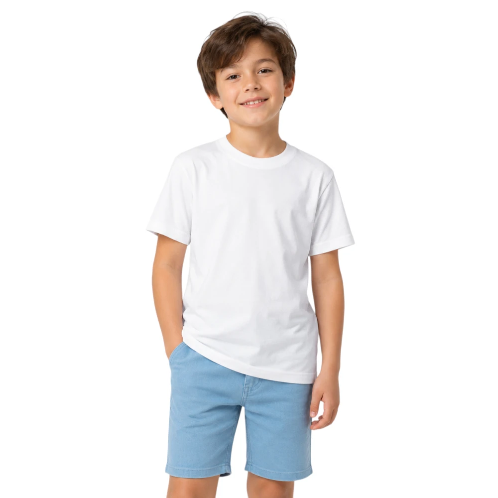 playera-algodon-manga-corta-cuello-redondo-bam28r-nino