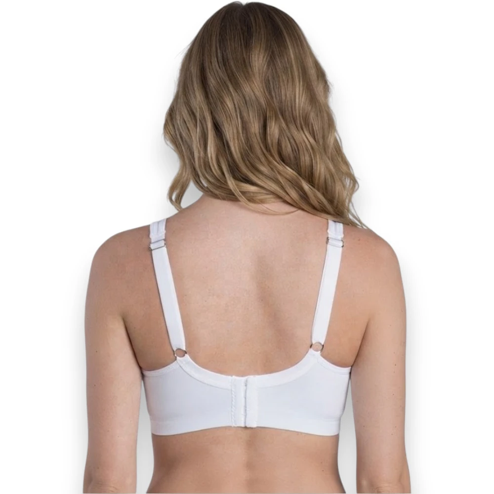 Bra Sin Varilla Algodón Tallas Regular/plus Brcp1 Oscar Hackman - Image 3