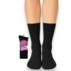 calcetin-3-4-mujer-pie-diabetico-ventilado-prevent