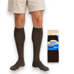 calcetin-graduado-moderada-compresion-licra-hombre-prevent