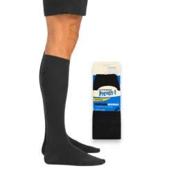 calcetin-graduado-moderada-compresion-licra-hombre-prevent