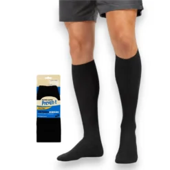 calcetin-graduado-moderada-compresion-licra-hombre-prevent