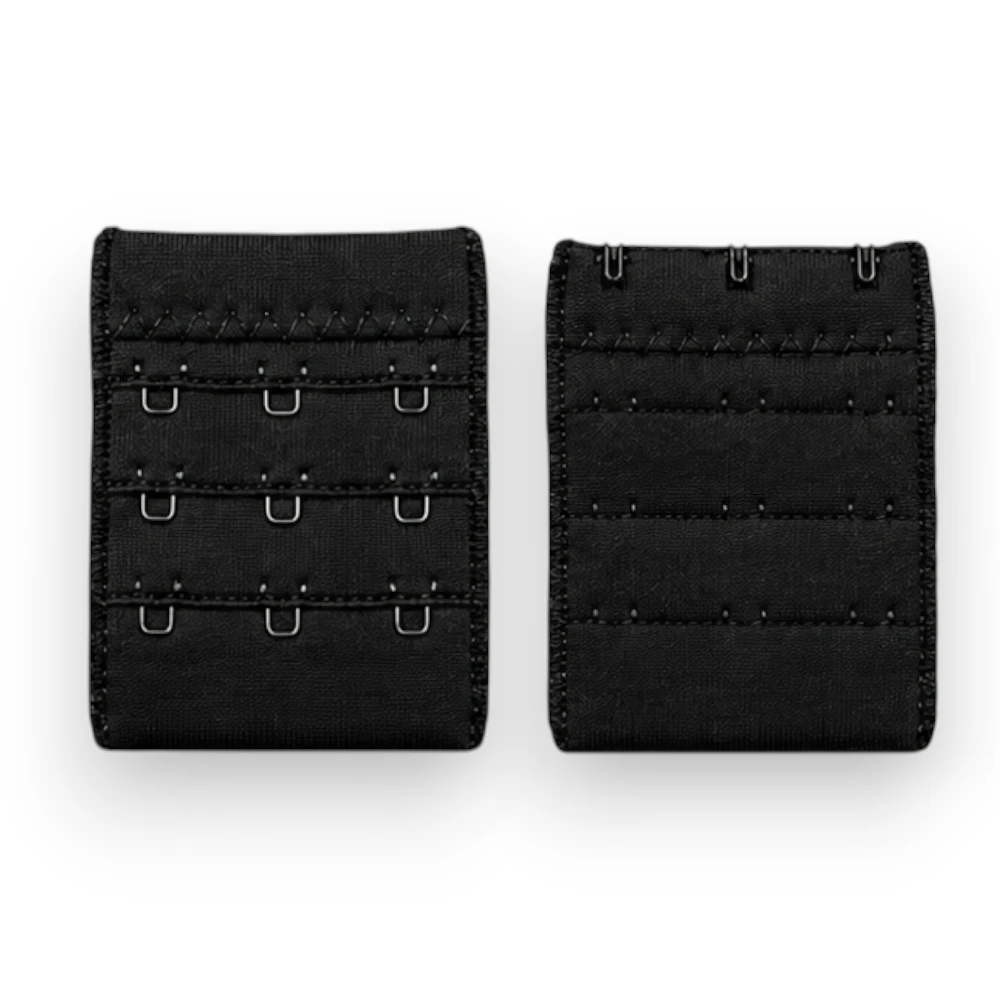 Extensión Para Brasier De 3 Ganchos Broches - Image 6