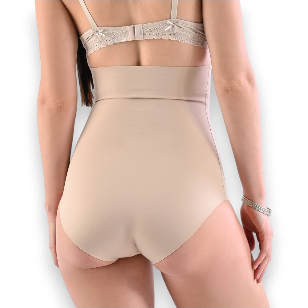 Panty Cinturilla De Control Medio Sin Costuras Berlei F9012 - Image 3
