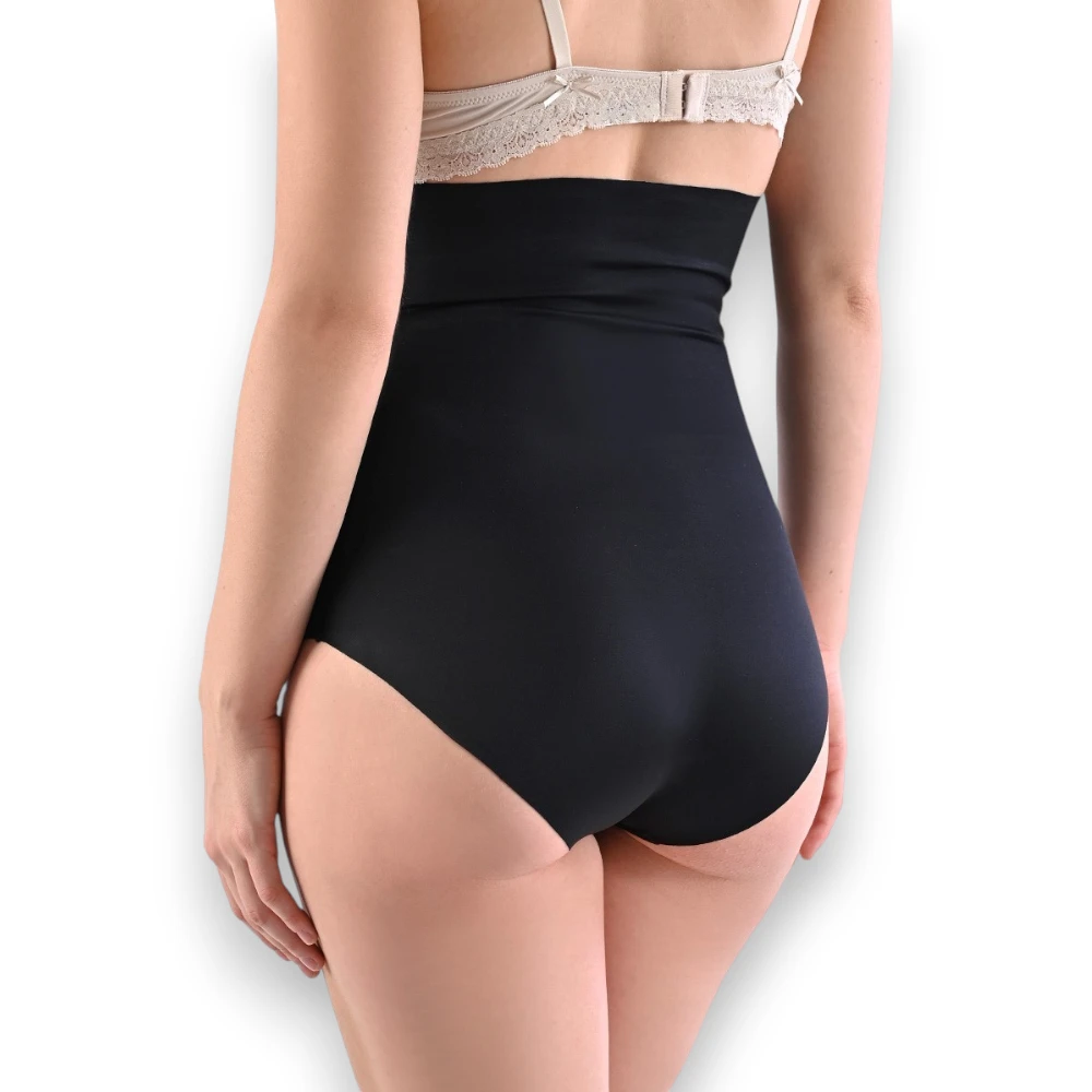 Panty Cinturilla De Control Medio Sin Costuras Berlei F9012 - Image 4