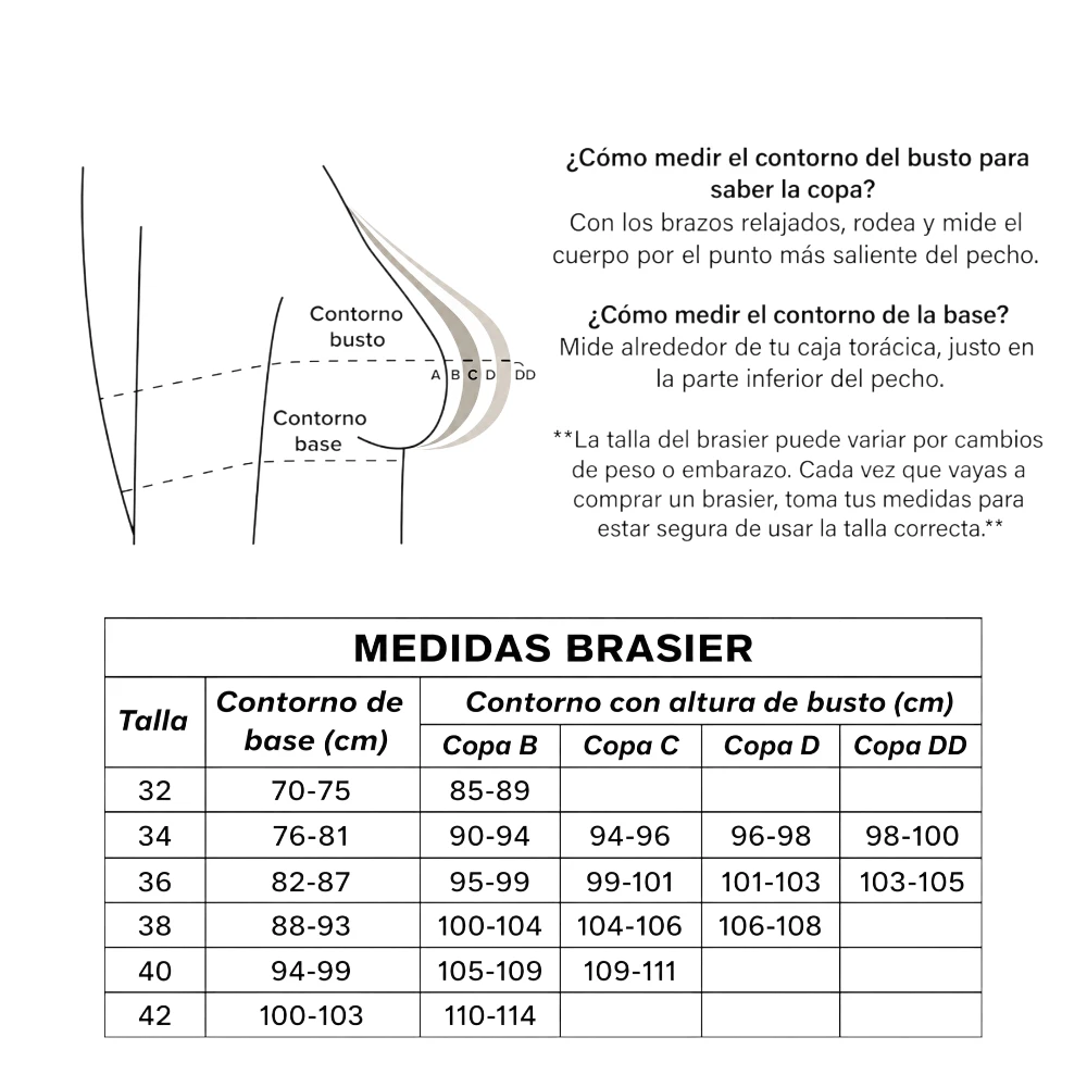 Brasier Bustier Corset Strapless Sensual Encaje Haby 12303 - Image 3