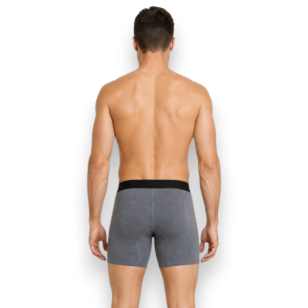 Bóxer Corte Medio Algodón Colombiano Hawai 4911 - Image 8