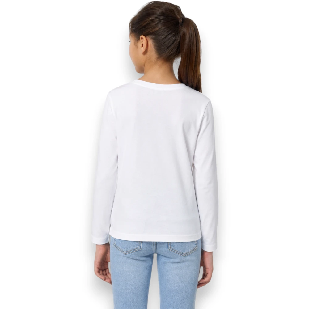 Playera Afelpada Manga Larga Algodón M5505 Beiby Joe - Image 3