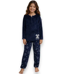 pijama-polar-flannel-algodon-nina-adolescente-starwest-n355