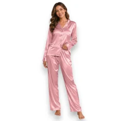 pijama-pantalon-camisa-satin-sensual-y-sexy-lenceria-jevec