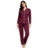 pijama-fresca-abierta-manga-larga-pantalon-solbi-s6101-mujer