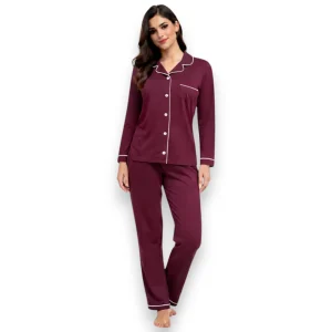 pijama-fresca-abierta-manga-larga-pantalon-solbi-s6101-mujer