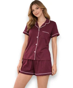 pijama-short-solbi-fresca-abierta-manga-corta-s6402-mujer