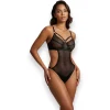 baby-doll-tony-body-tanga-arnes-red-vinil-sexy-cocoa-lingerie