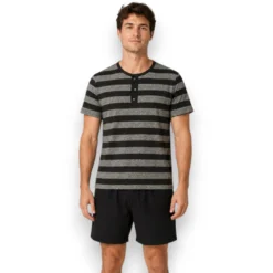 pijama-manga-corta-con-short-hombre-mia-intima-68838