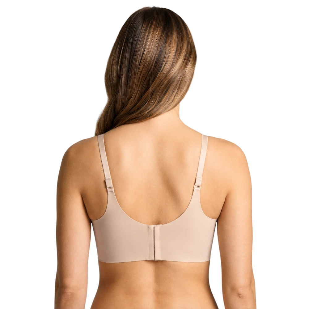 Brasier con Encaje Espalda Ancha Haby 11220 - Image 3