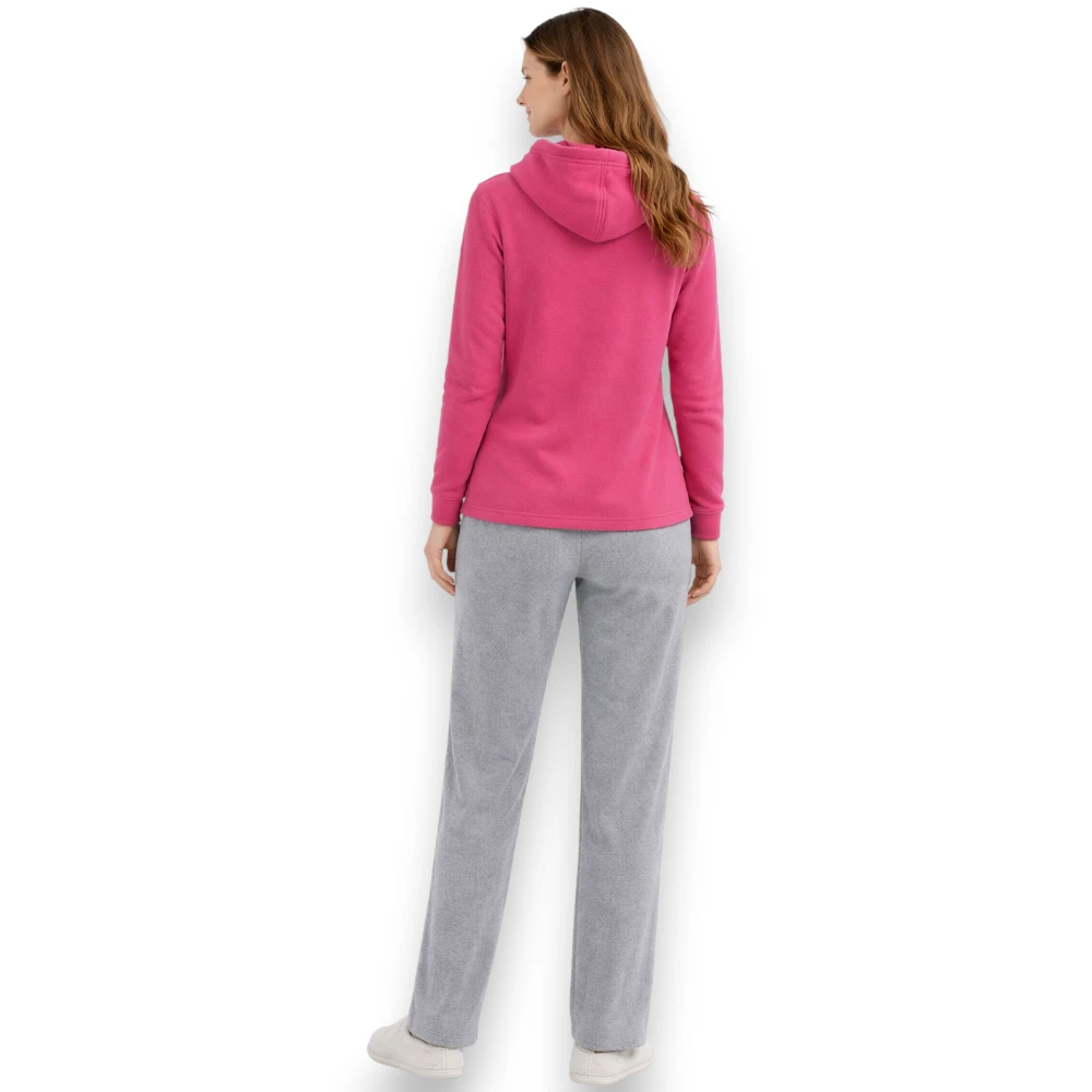 Pijama Polar Borrego Deborah 5530 - Imagen 2