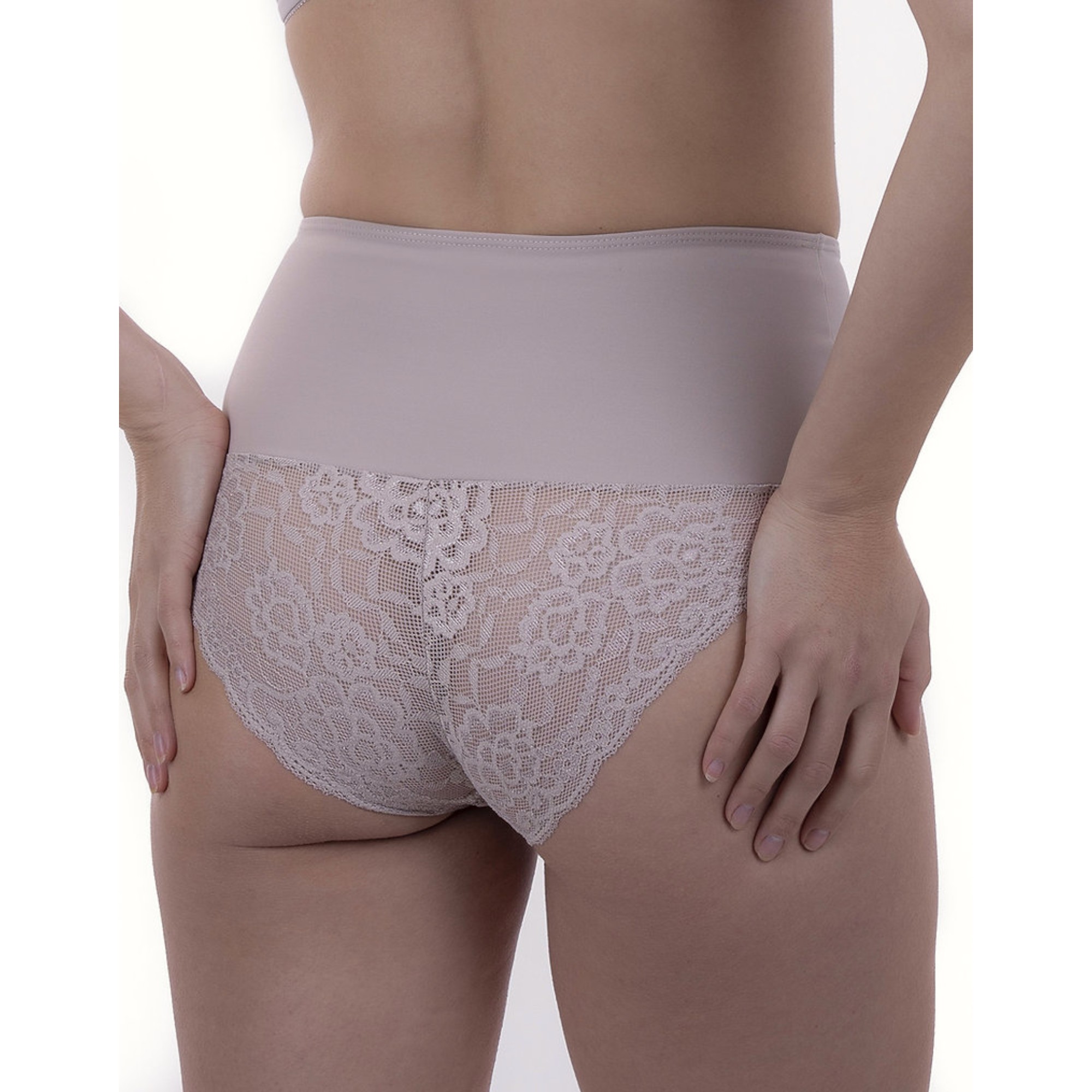 Pantaleta Completa Con Control Bras Jade 5842 - Imagen 2