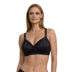 brasier-peto-corto-cruzado-encaje-en-copas-mujer-solbi-s1701