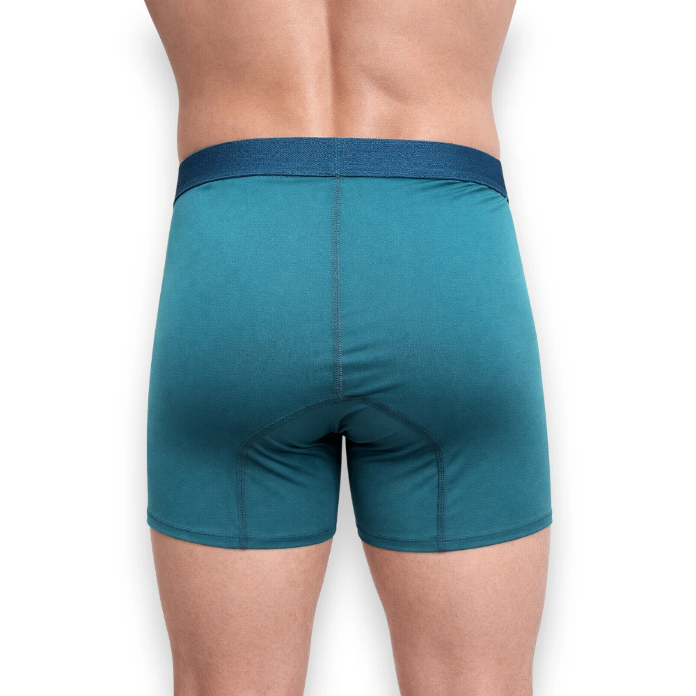 Tripack Boxer Medio Lycra 42314 - Imagen 2
