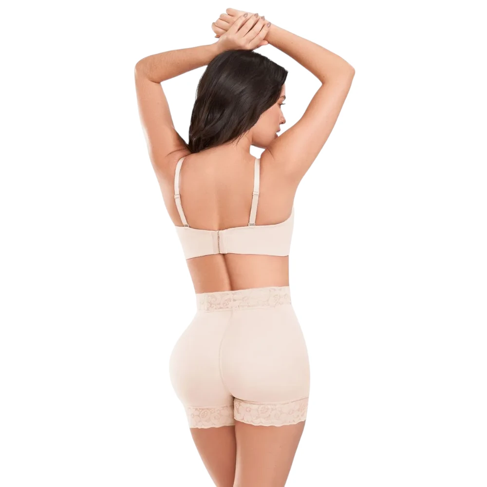 Short Levanta Glúteos Power Secret Mujer Ann Chery 1101 - Image 2