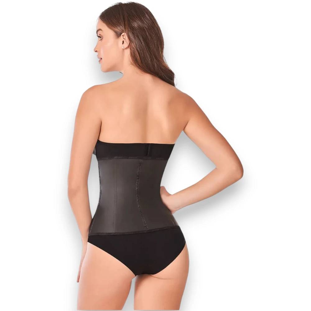 Faja Clásica de Látex 3 Broches Ann Chery 2021 - Image 2