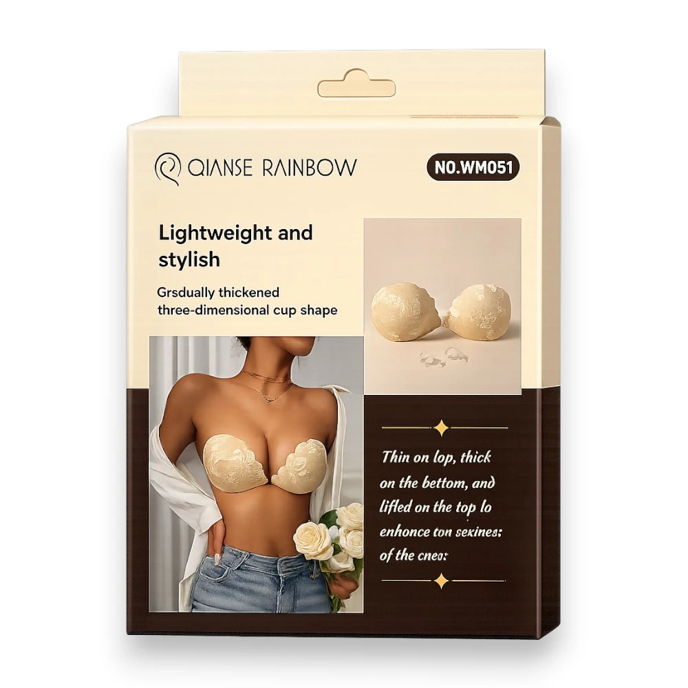 Copas Push Up Broche Enfrente C/Encaje Freebra WM051 - Image 3