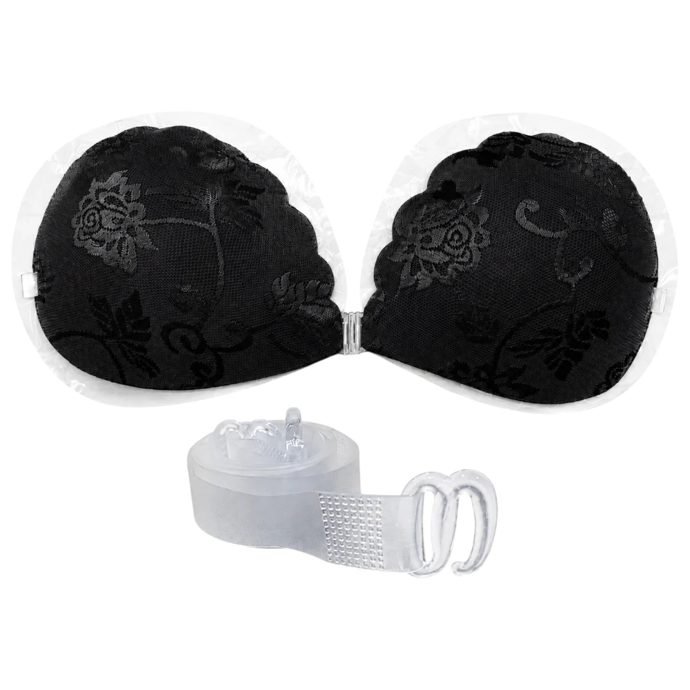 Copas Push Up Broche Enfrente C/Encaje Freebra WM051 - Image 6