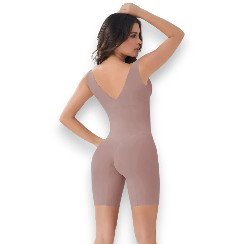 Faja Tipo Short Invisible Sin Costuras 1596 - Image 2