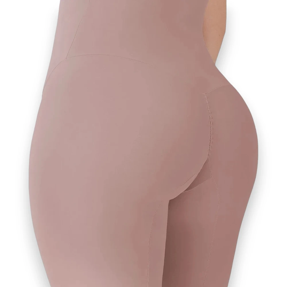 Faja Tipo Short Invisible Sin Costuras 1596 - Image 3
