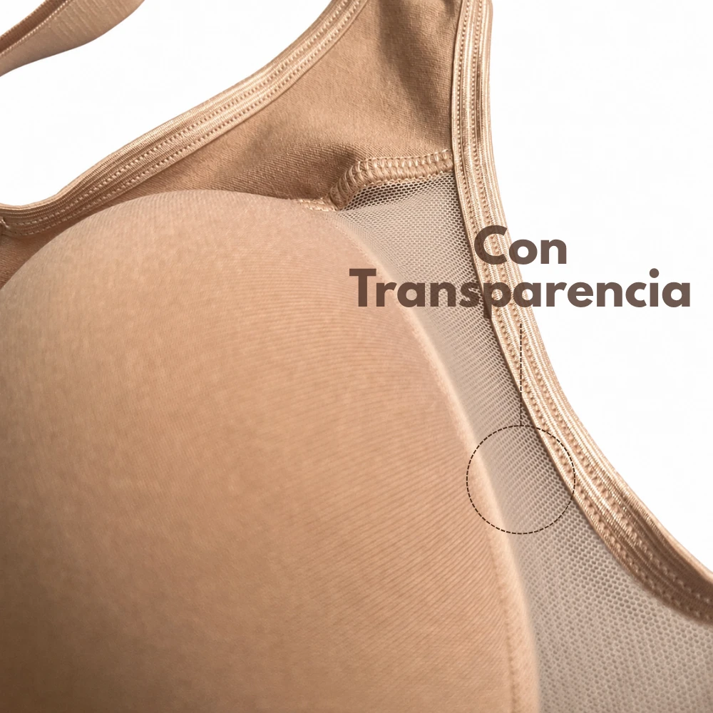Brasier Shape Copa Completa Tirante Delgado Solbi S1107 - Image 3