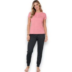 pijama-algodon-mujer-manga-corta-y-pantalon-13607-optima