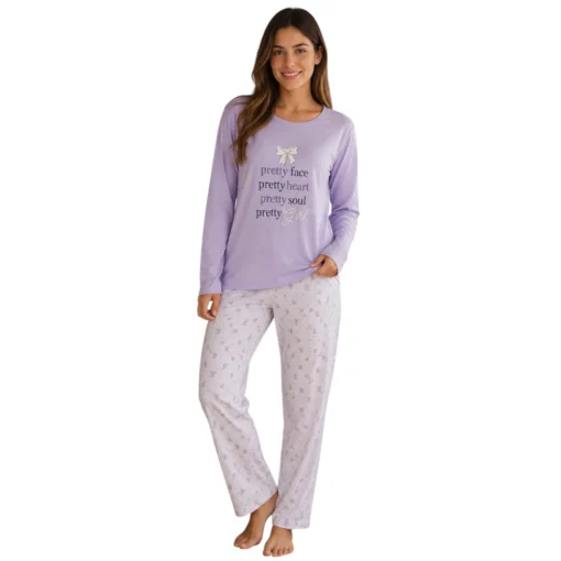 pijama-algodon-manga-larga-monos-tops-bottoms-22067