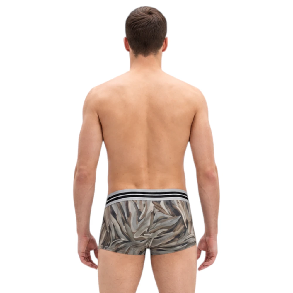 Bóxer Brief Microfibra Hawai 42230 - Imagen 2