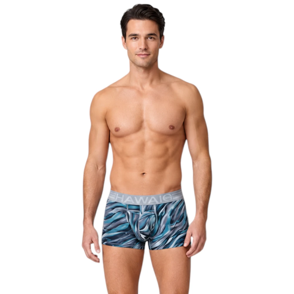 Bóxer Brief Microfibra Hawai 42230 - Imagen 3
