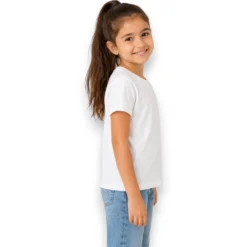 camiseta-manga-corta-algodon-nina-5202