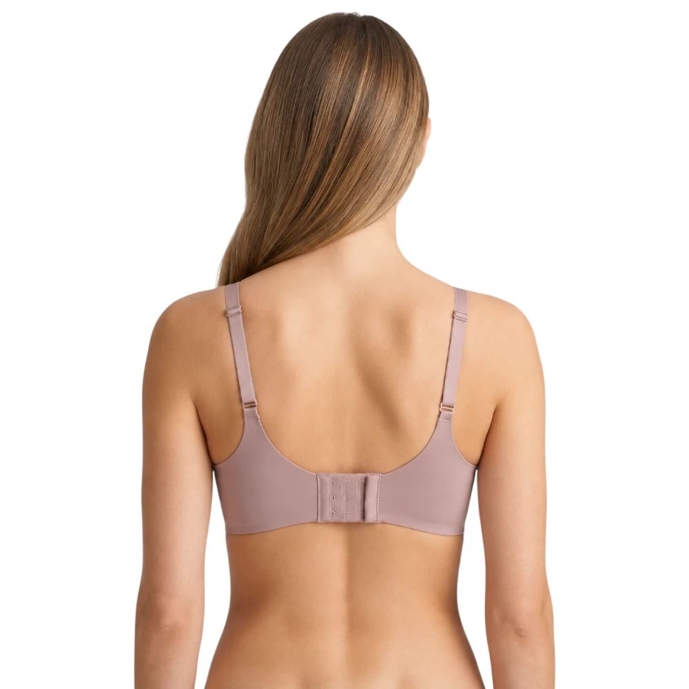 Bra Encaje Espalda Y Costados Anchos Seamless Playtex 52119 - Imagen 2