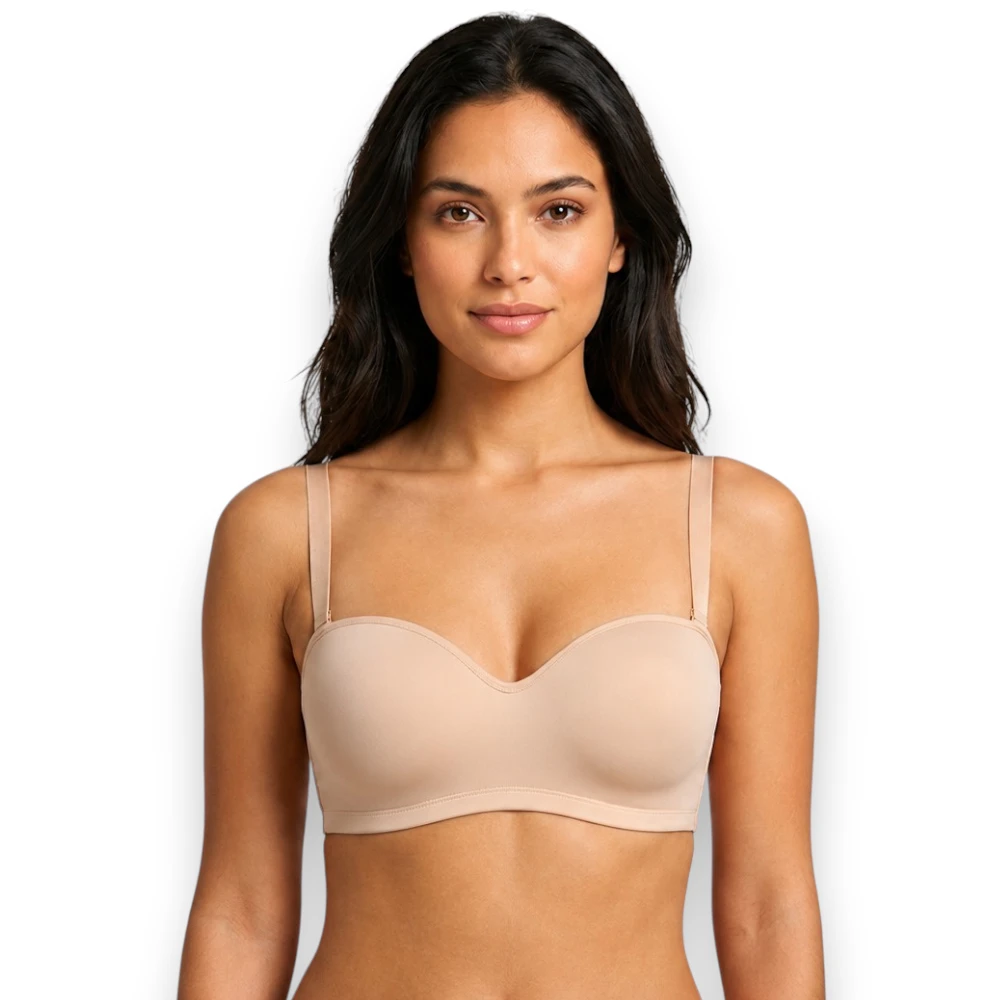 Bra Strapless Tirante Convertible Playcomfort Playtex 52151 - Imagen 3