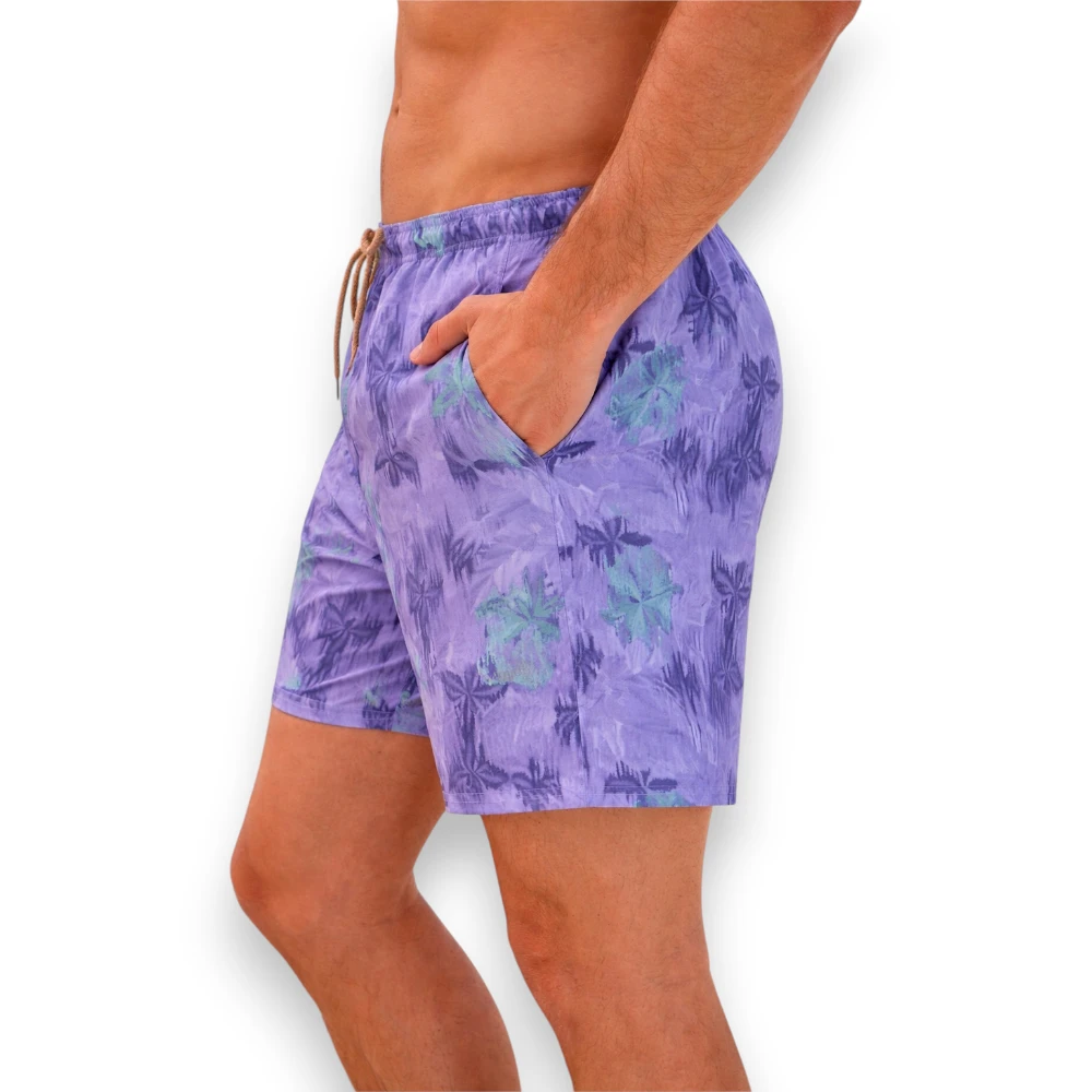 Traje De Baño Short Bañador Hawai 52202 - Imagen 3
