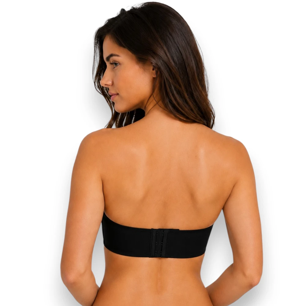 Bra Straple Con Elástico Plano En Espalda Playtex 52243 - Imagen 2