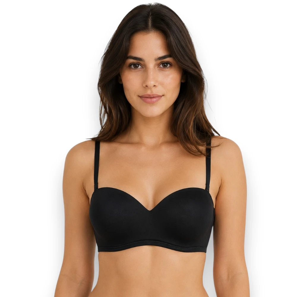Bra Straple Con Elástico Plano En Espalda Playtex 52243 - Imagen 3
