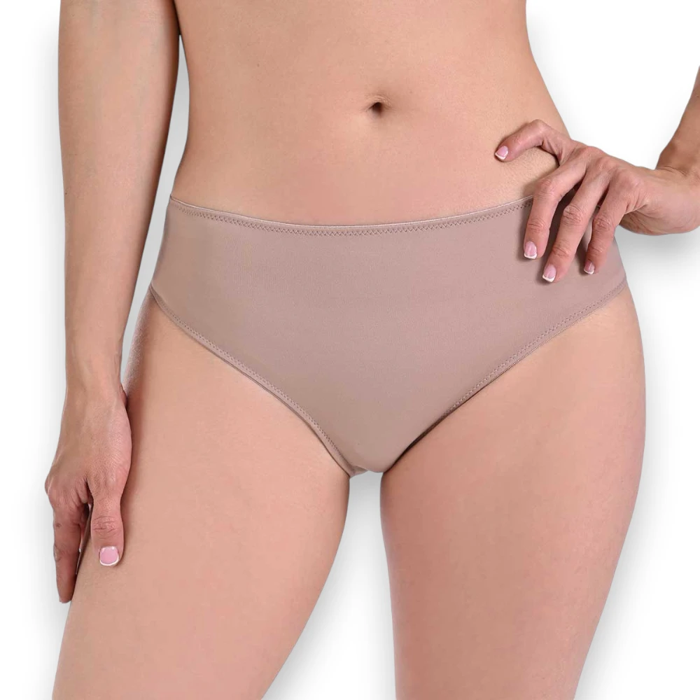 Panty Bikini De Microfibra 3 Pack Princesse De Luxe 5225 - Imagen 6