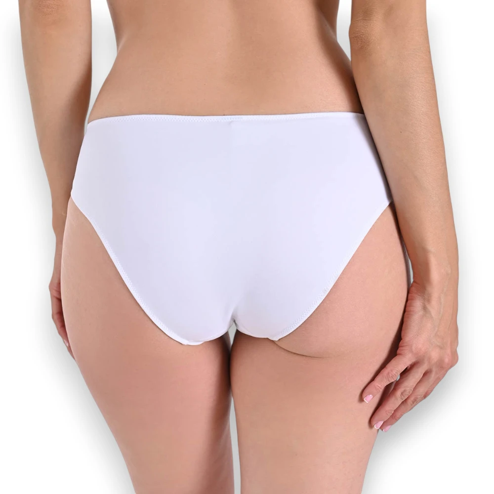Panty Bikini De Microfibra 3 Pack Princesse De Luxe 5225 - Imagen 5
