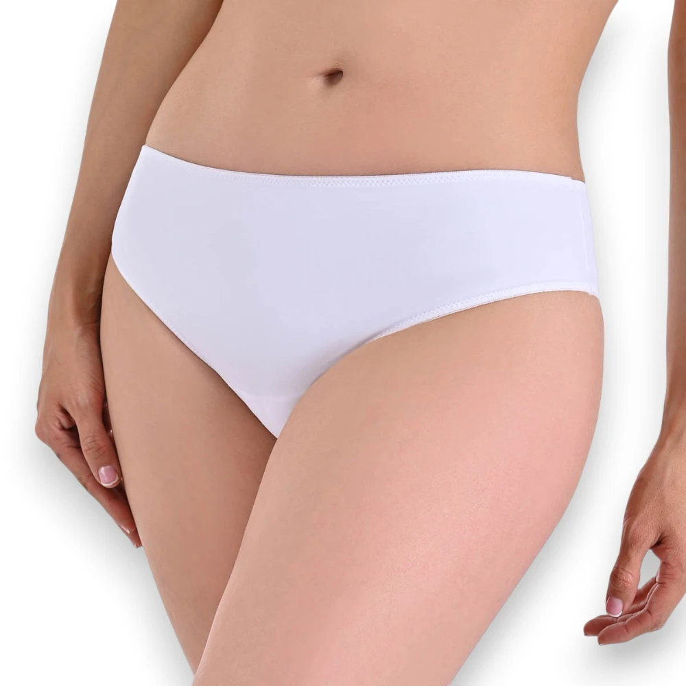 Panty Bikini De Microfibra 3 Pack Princesse De Luxe 5225 - Imagen 4